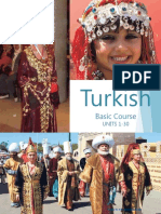 FSI - Turkish Basic Course - Volume 1 - Student Text