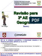 Semana 41 _ Revisão Geografia - Parte 2