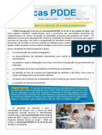 Dicas sobre o PDDE Emergencial e retorno às aulas presenciais