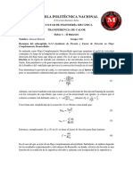 Factor de Fricción de Flujo Completamente Desarrollado