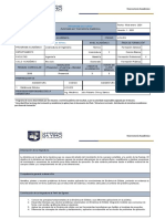 Formato - Programa de Curso - UDV - Dinamica de Solidos 2020