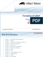 Formation iMAP