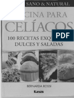 Cocina Para Celiacos 100 Receta