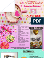 Catalogo Dulce Amor Ibague 2020