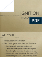 Ignition - The Slides