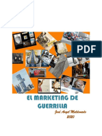 El Marketing de Guerrilla