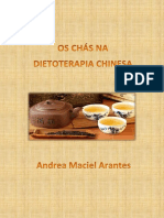 eBook Chás Na Dietoterapia Chinesa
