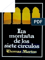 La Montana de Los Siete Circulos THOMAS MERTON