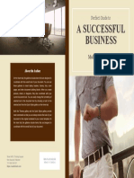 A Successful Business: Perfect Guide To