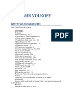 Vladimir Volkoff - Tratat De Dezinformare