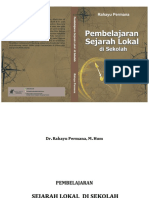 1.2. Pembelajaran Sejarah Lokal Di Sekolah (Sudah Edit)