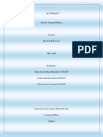 Actividad 6 FINANZAS PUBLICAS