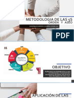 Metodologia de Las 5S