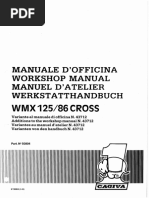 Suzuki SV650, A, XA '17-'19 Service Manual (99500-36240-03E) | PDF