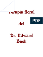 Terapia Floral Del Dr Edward Bach