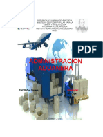 Administración aduanera Venezuela