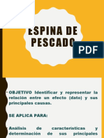 Espina Pescado