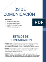 ESTILOS DE COMUNICACIÓN-1
