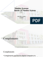 Lec2 - Number Systems Conversion P2