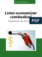 Economize Combustivel