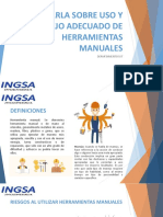 Herramientas Manuales