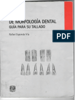 Atlas de Morfologia Dental Tallado