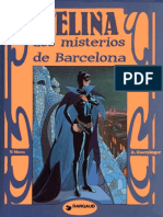 [Comic Esp] - [Cimoc] - Extra Color - 030 - [Victor Mora & Annie Goetzinger] - Felina Los Misterios de Barcelona