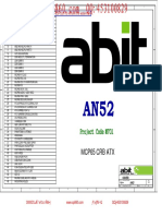 Mcp65 CRB Atx: Project Codem701