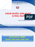 Bai 2. CN San Xuat Nuoc Ngot Co Gas