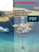 Components, Systems and Service For The Oil & Gas / Offshore Industry