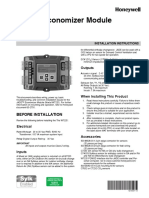 Honeywell W7220 ECO Controller Jade13