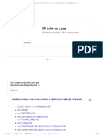 2 B Operaciones Con Conjuntos Ejercicios Resueltos PDF