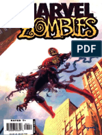 Marvel Zombies (1 of 5)