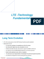 LTE Technology
