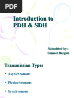 SDH by SSB