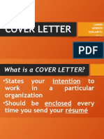 Cover Letter: Lamsin Morden Quilaneta