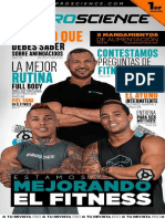 Revista Proscience Primera Edicion 2o21