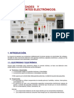 Componentes electronicos