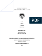 PDF Laporan Praktikum Instalasi Jaringan Wlan Dengan Access Pointpdf DL
