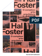 FOSTER Hal - Construção de Imagens - in O Complexo ArteArquitetura