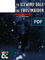 A Guide To Icewind Dale Rime of The Frostmaiden