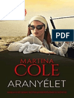 Martina Cole - Aranyelet
