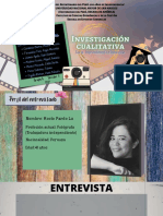 Investigación Cualitativa