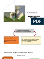 Penggunaan BMD (5) - Dikonversi