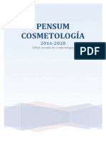 Pensum Cosmetologia 02