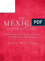 The Mexican Home Kitchen