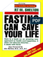 Fasting Can Save Your Life by Herbert M. Shelton