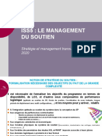 ISS5 Day 2 PM Application Du Management Au Soutien 2020