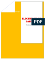 Electricite Batimenent. License 3