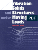 Vibration of Solid and Structures Under Moving Loads